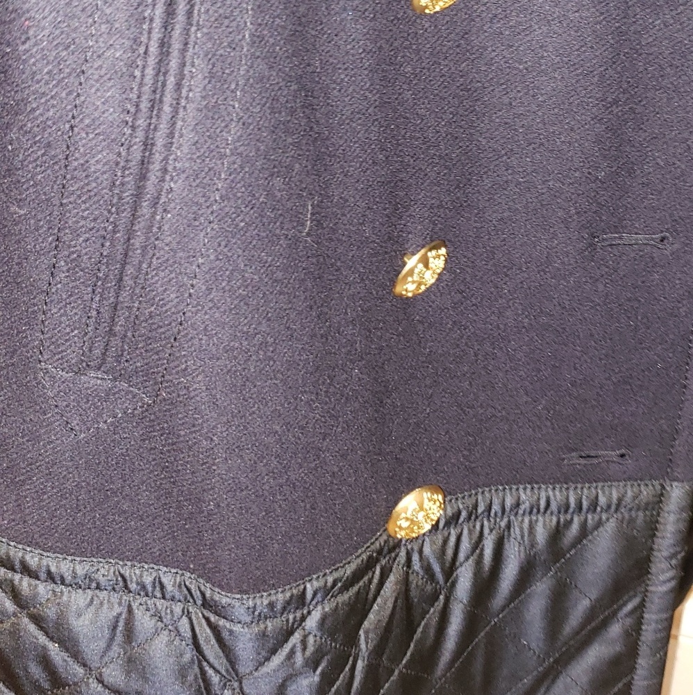 Land's End. Wool Jacket - image 7